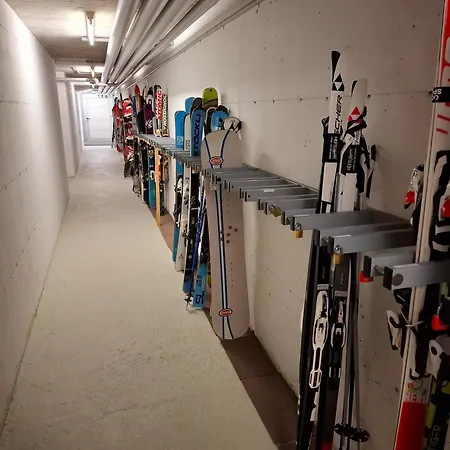 Le Nid D'aigle 405 Centre Avec Forfait Piscine Sauna Jacuzzi En Option