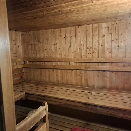 Le Nid D'aigle 405 Centre Avec Forfait Piscine Sauna Jacuzzi En Option * Leysin