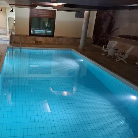 Le Nid D'aigle 405 Centre Avec Forfait Piscine Sauna Jacuzzi En Option * Leysin