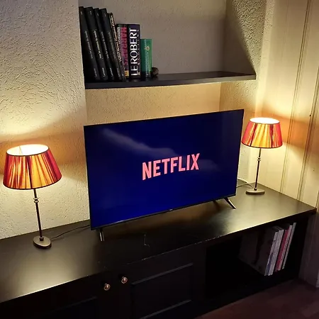 Le Nid D'aigle 405 Centre Avec Forfait Piscine Sauna Jacuzzi En Option