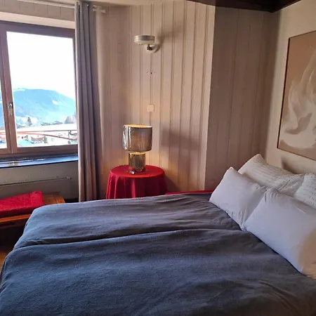 Le Nid D'aigle 405 Centre Avec Forfait Piscine Sauna Jacuzzi En Option