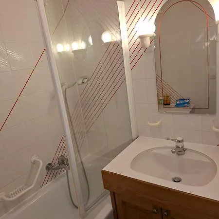 Le Nid D'aigle 405 Centre Avec Forfait Piscine Sauna Jacuzzi En Option *