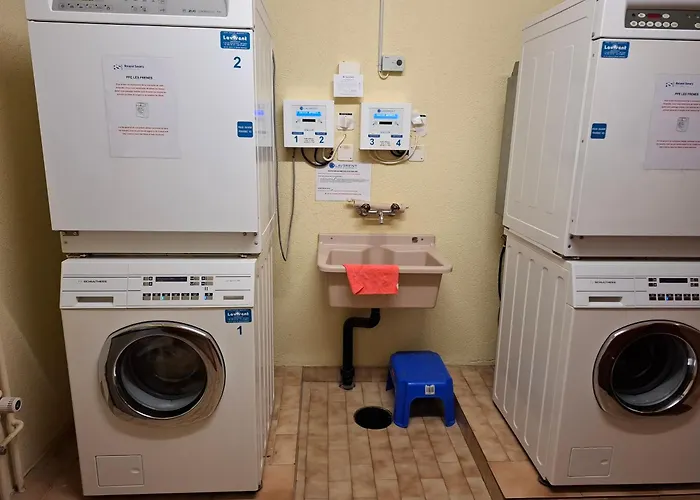 Le Nid D'aigle 405 Centre Avec Forfait Piscine Sauna Jacuzzi En Option *