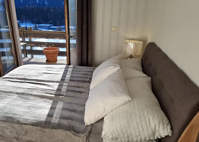 Le Nid D'aigle 405 Centre Avec Forfait Piscine Sauna Jacuzzi En Option شقة ليسين