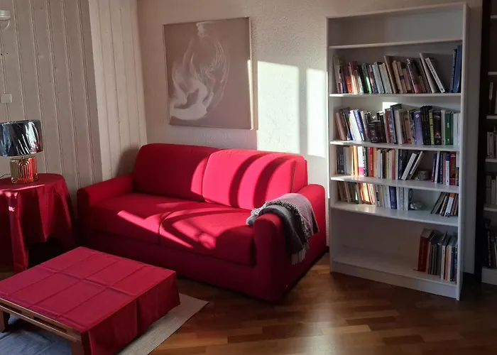 Le Nid D'aigle 405 Centre Avec Forfait Piscine Sauna Jacuzzi En Option Appartement Leysin