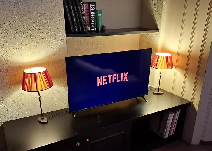 Le Nid D'aigle 405 Centre Avec Forfait Piscine Sauna Jacuzzi En Option