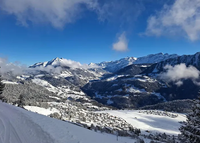Le Nid D'aigle 405 Centre Avec Forfait Piscine Sauna Jacuzzi En Option *