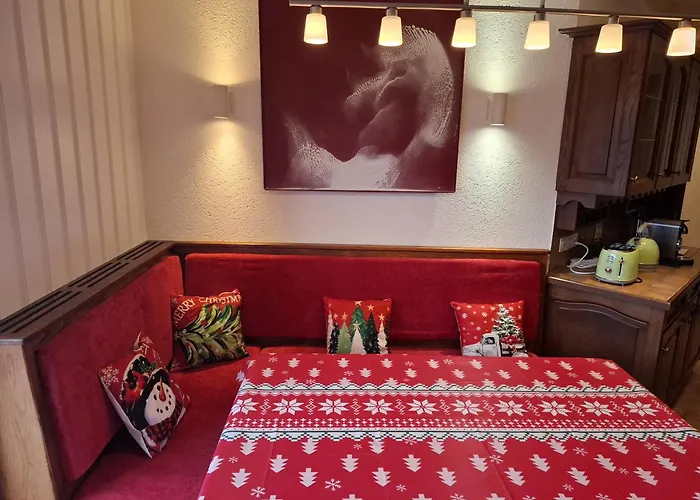 Le Nid D'aigle 405 Centre Avec Forfait Piscine Sauna Jacuzzi En Option *