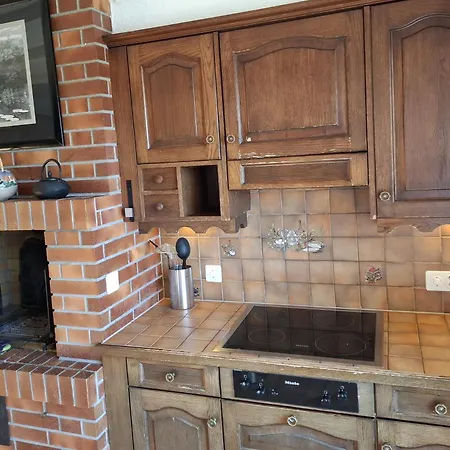 Le Nid D'aigle Centre Avec Forfait Piscine Sauna Jacuzzi En Option Appartement *