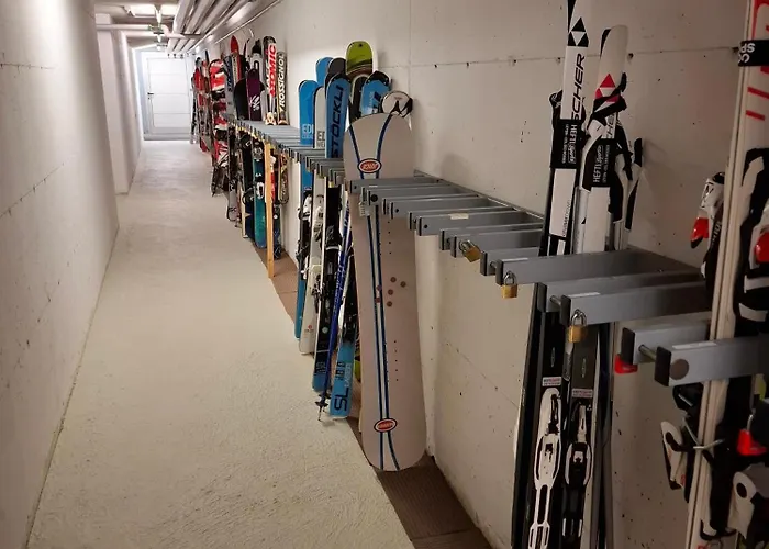 Le Nid D'aigle 405 Centre Avec Forfait Piscine Sauna Jacuzzi En Option