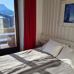شقة Le Nid D'aigle 405 Centre Avec Forfait Piscine Sauna Jacuzzi En Option